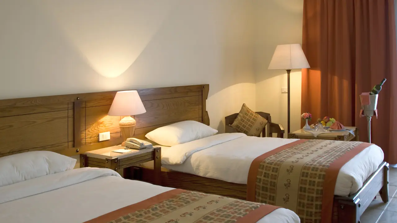 Hotel Three Corners Fayrouz Plaza Beach - Marsa Alam